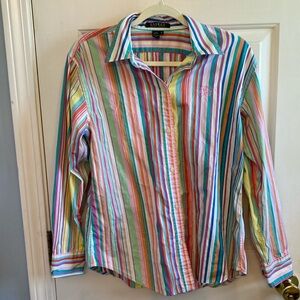 Ralph Lauren Button Down Shirt